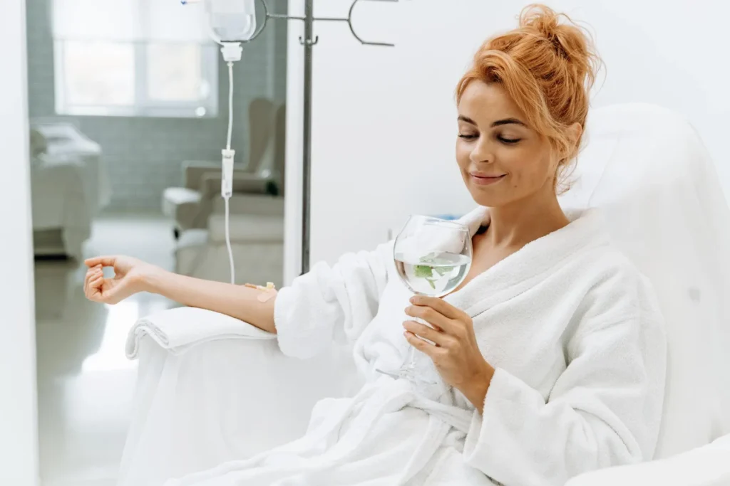 Home IV Therapy Service Dubai