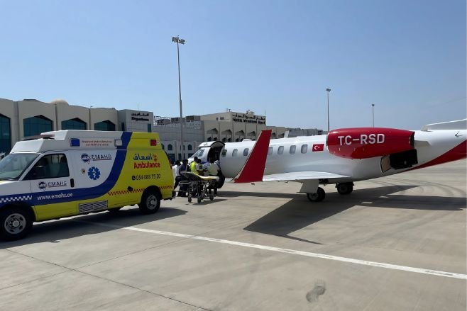 best private ambulance service