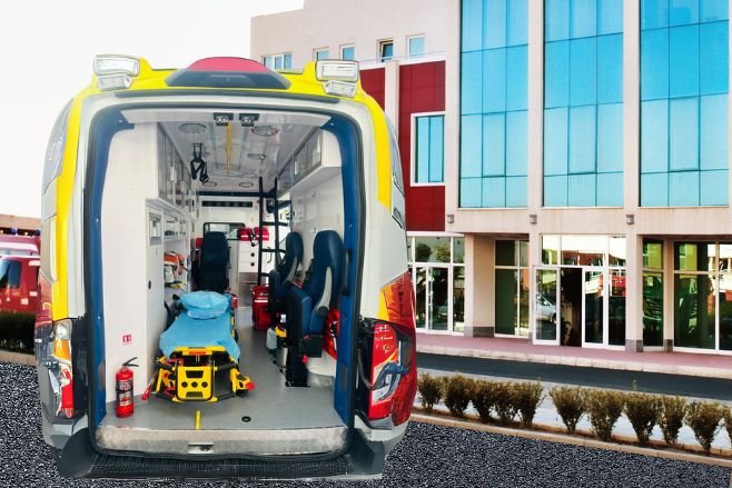 best private ambulance service