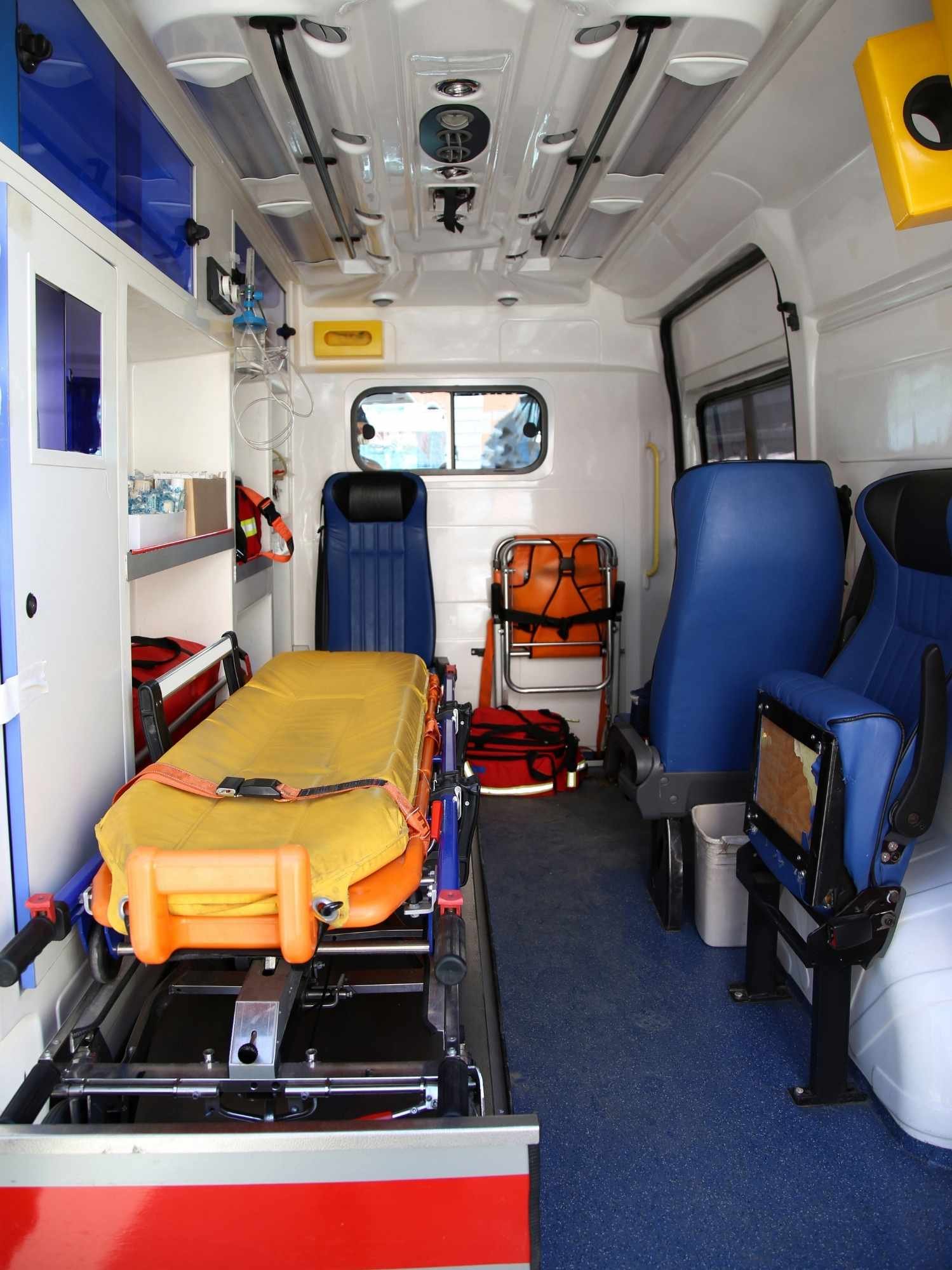 Call Ambulance Dubai