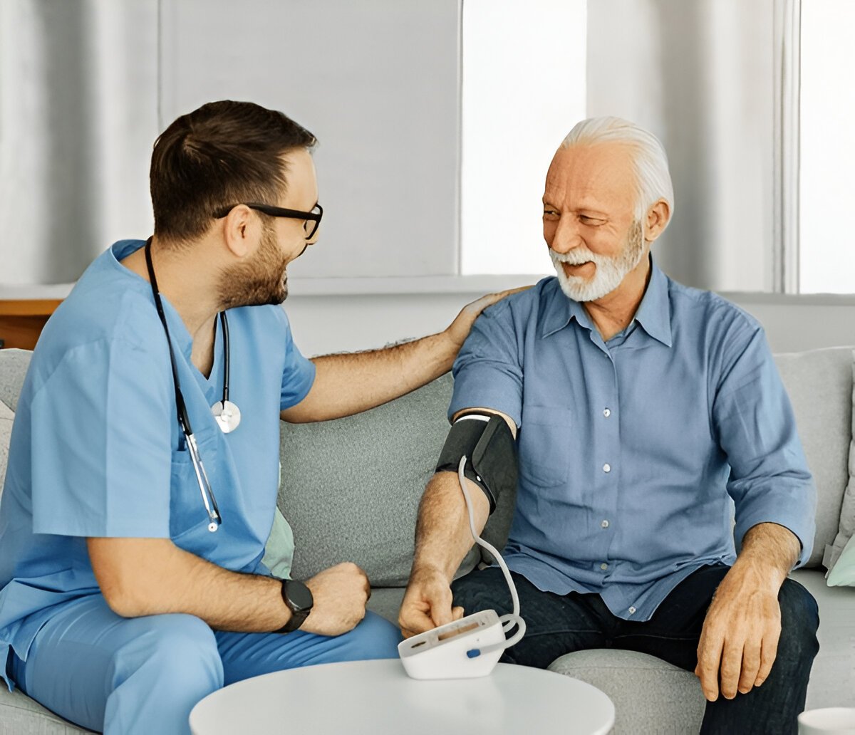 doctor on call service palm jumeirah