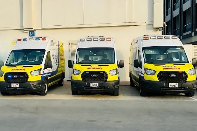 private ambulance service