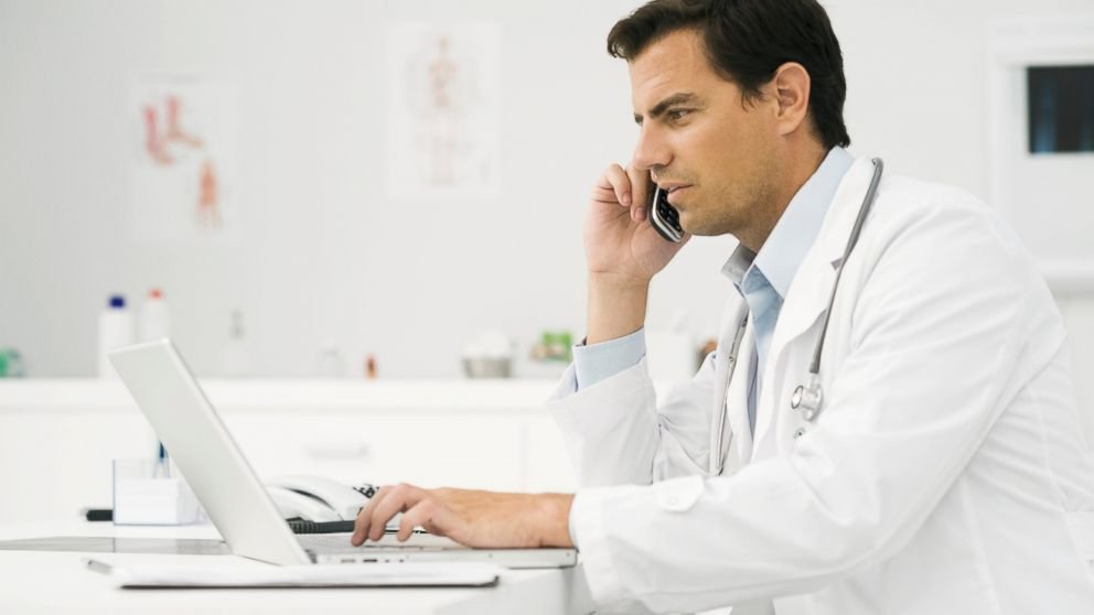 24 Doctor on Call