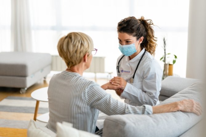 on call doctor dubai