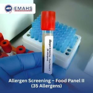 Allergen Screening | blood analysis at home