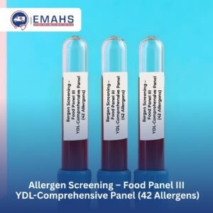 Allergen Screening | blood check at home