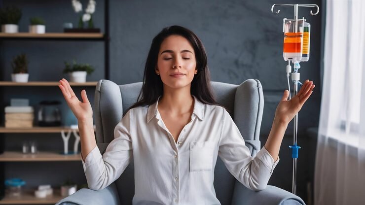 IV Drip for Glowing Skin in Dubai - Top Benefits of Skin IV Therapy in Dubai