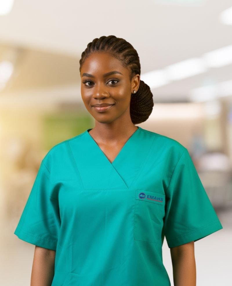 Zuri Mwangi ( from Kenya) - Doctor at call in Dubai