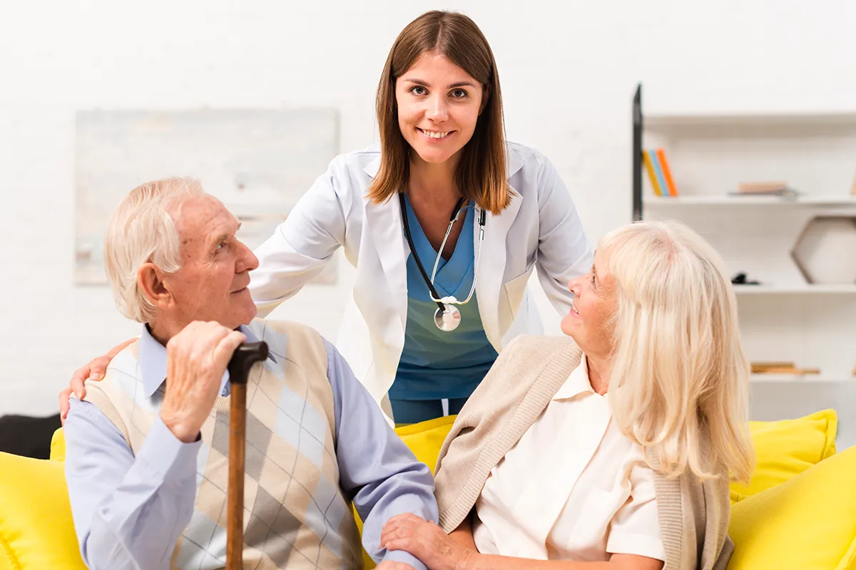 home healthcare service Dubai