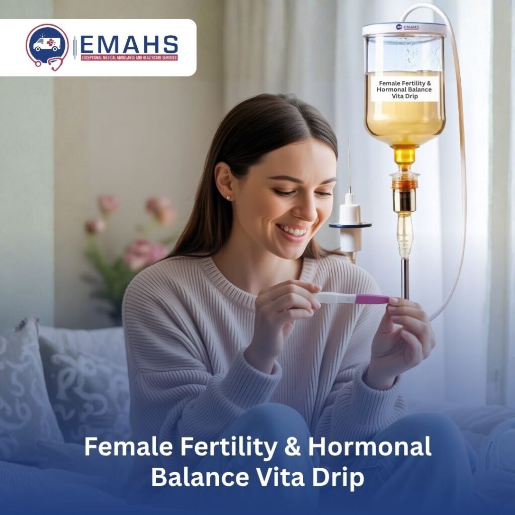 Female Fertility boost