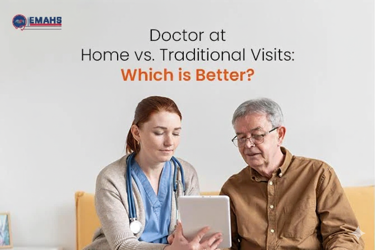 Doctor at home Dubai