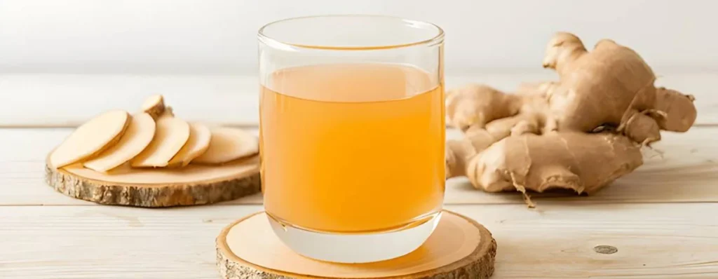 Ginger Drink

