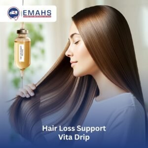 hair loss drip