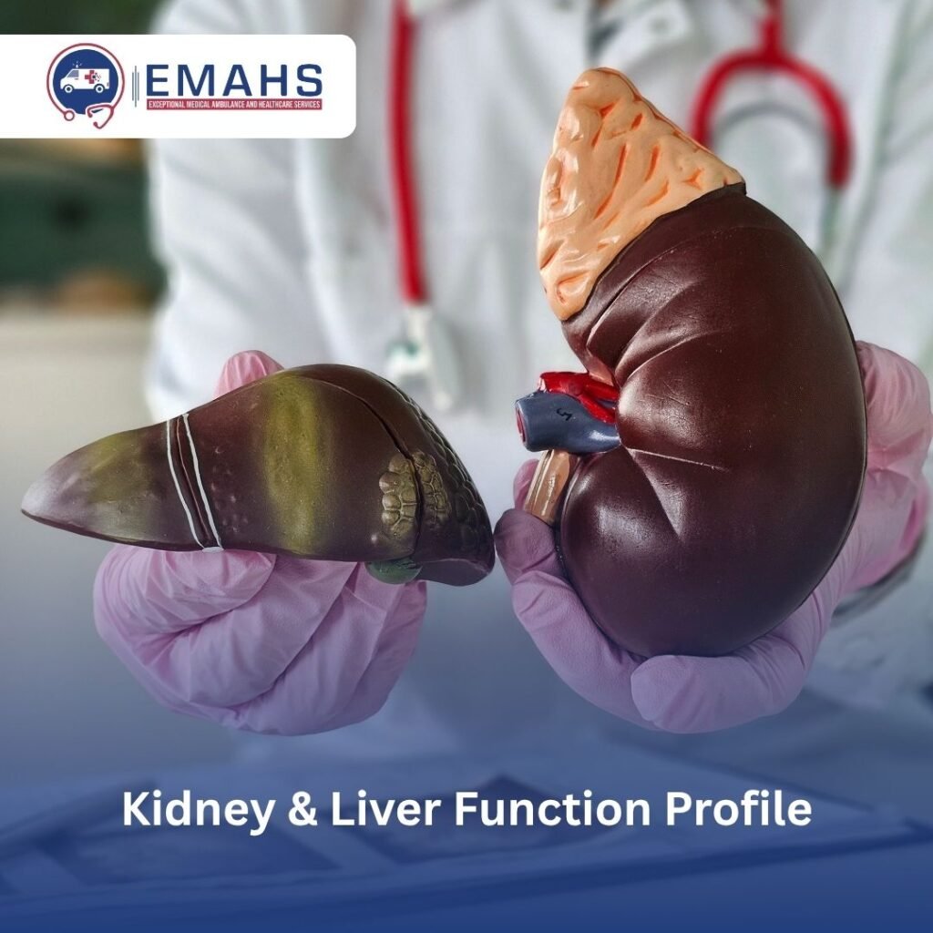 lab test at home dubai