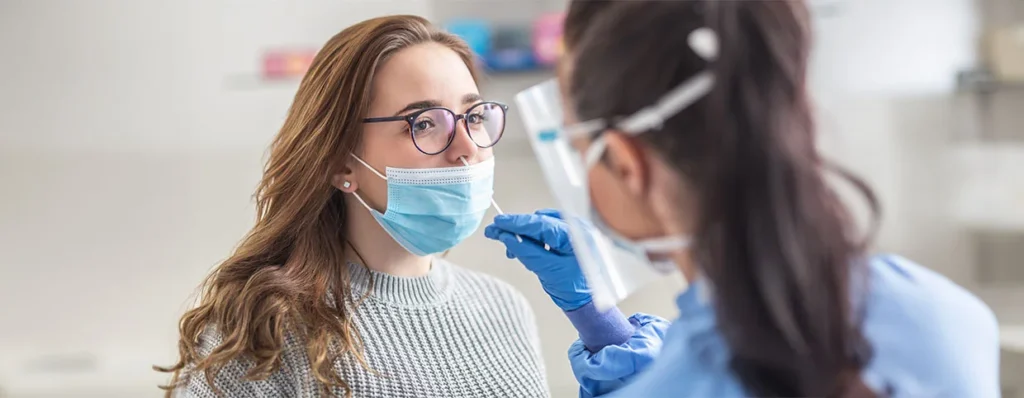 PCR Test Requirements