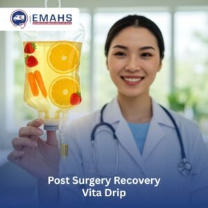 Post Surgery Recovery Vita Drip