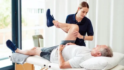 physio Therapy at home