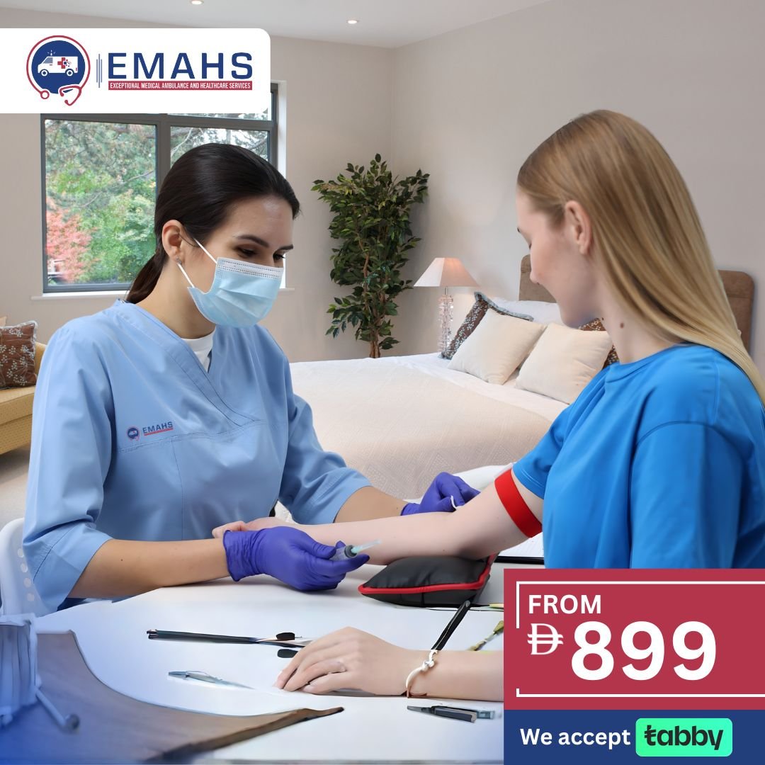 Fertility - blood test at home near me