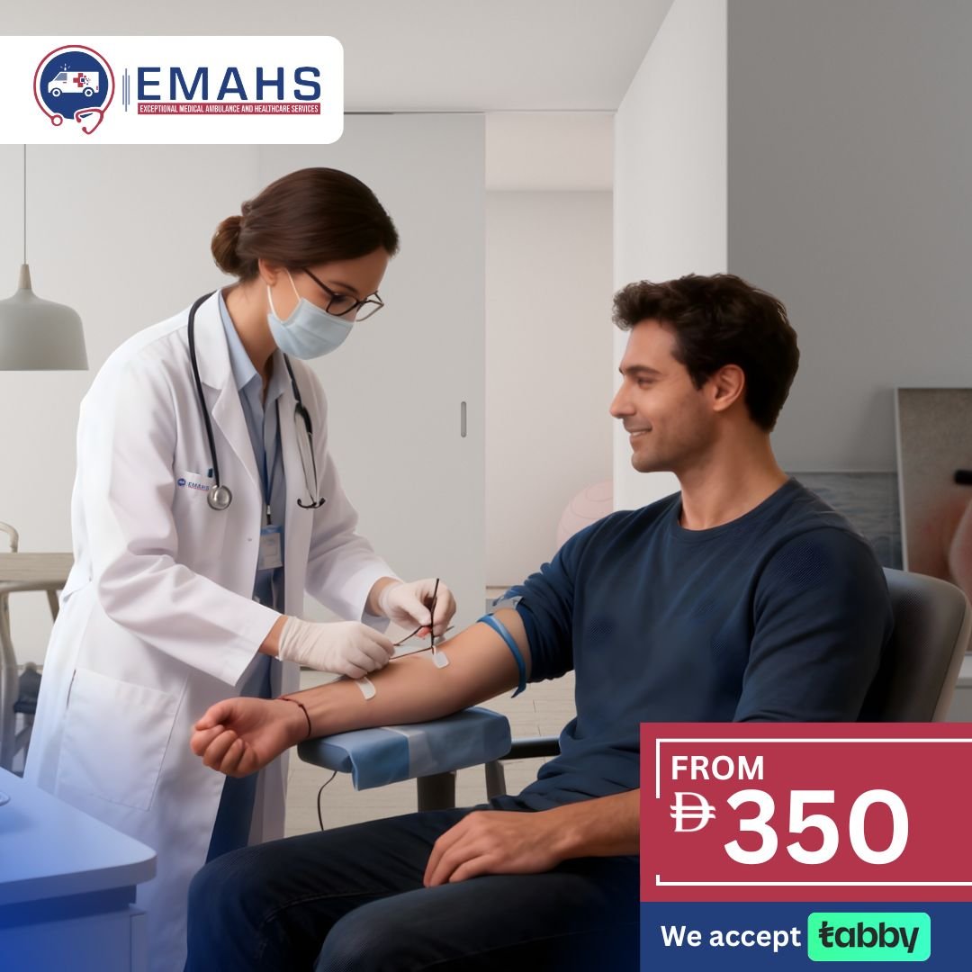 Hapatitis Blood Test Dubai