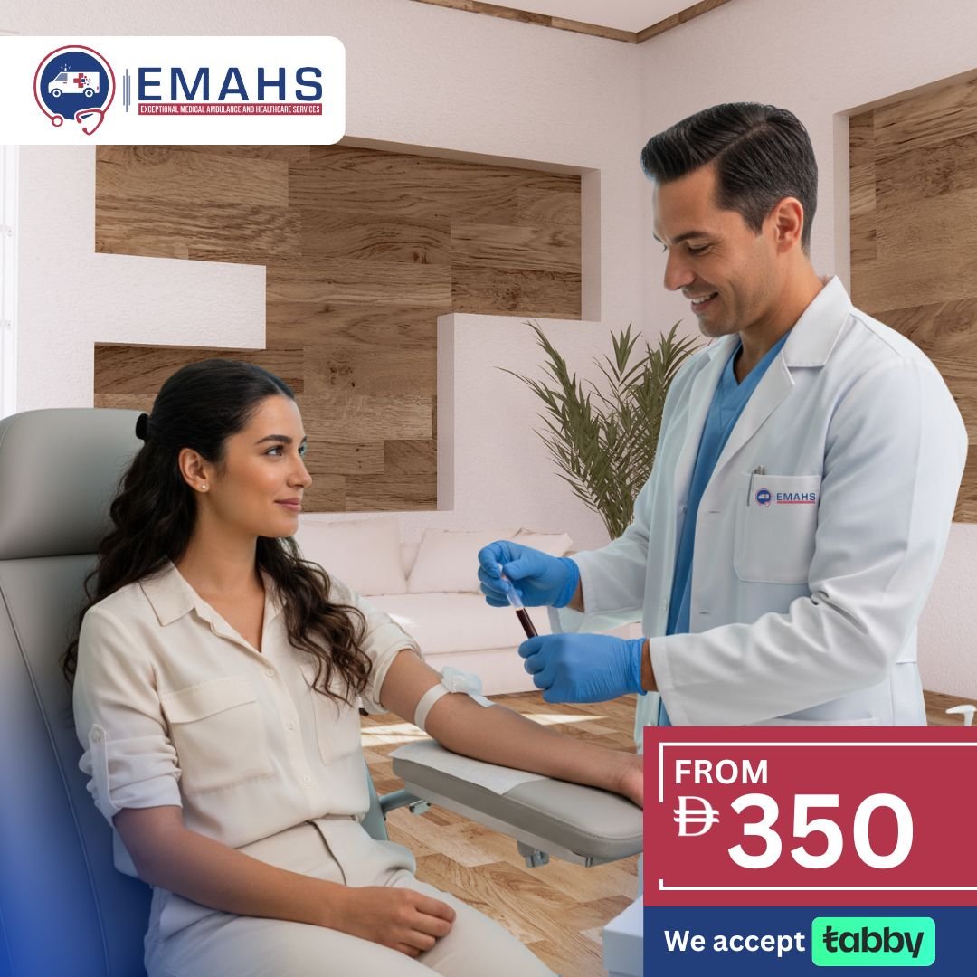 Thyroid Profile - home blood sample collection