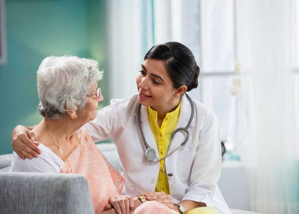 home care nurse dubai