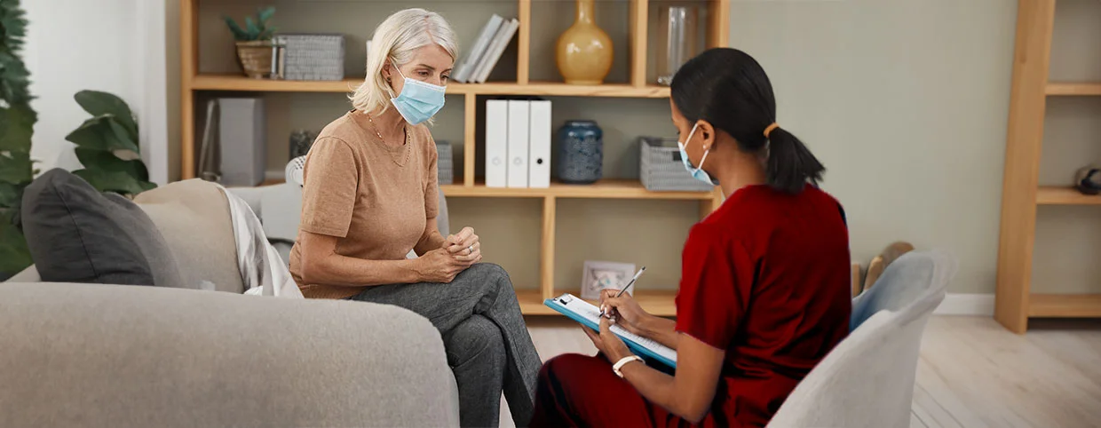 home health care service Dubai