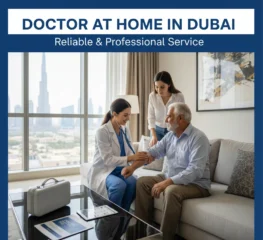 doctor at home Dubai