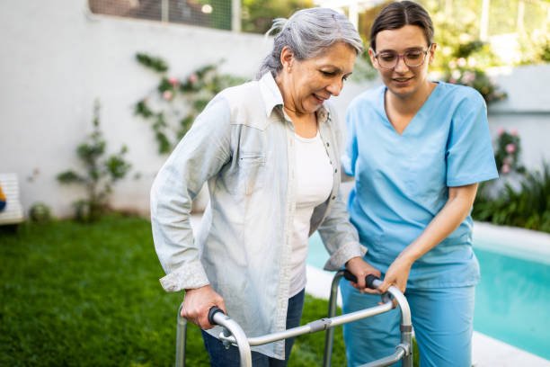 Private Home Care Services Dubai -