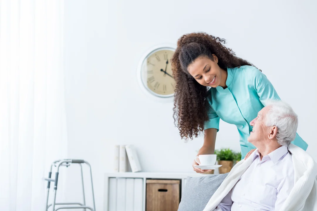 private nursing care at home