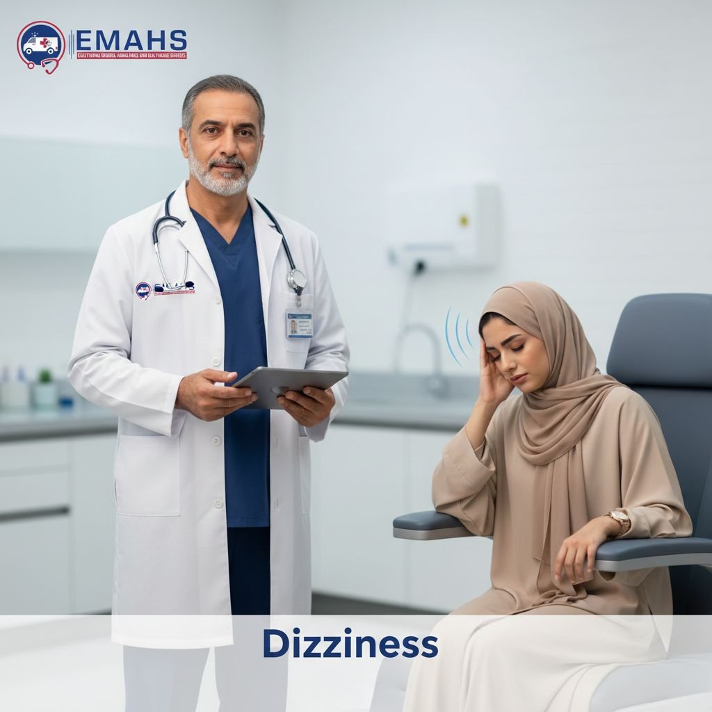 Doctor On Call for Dizziness