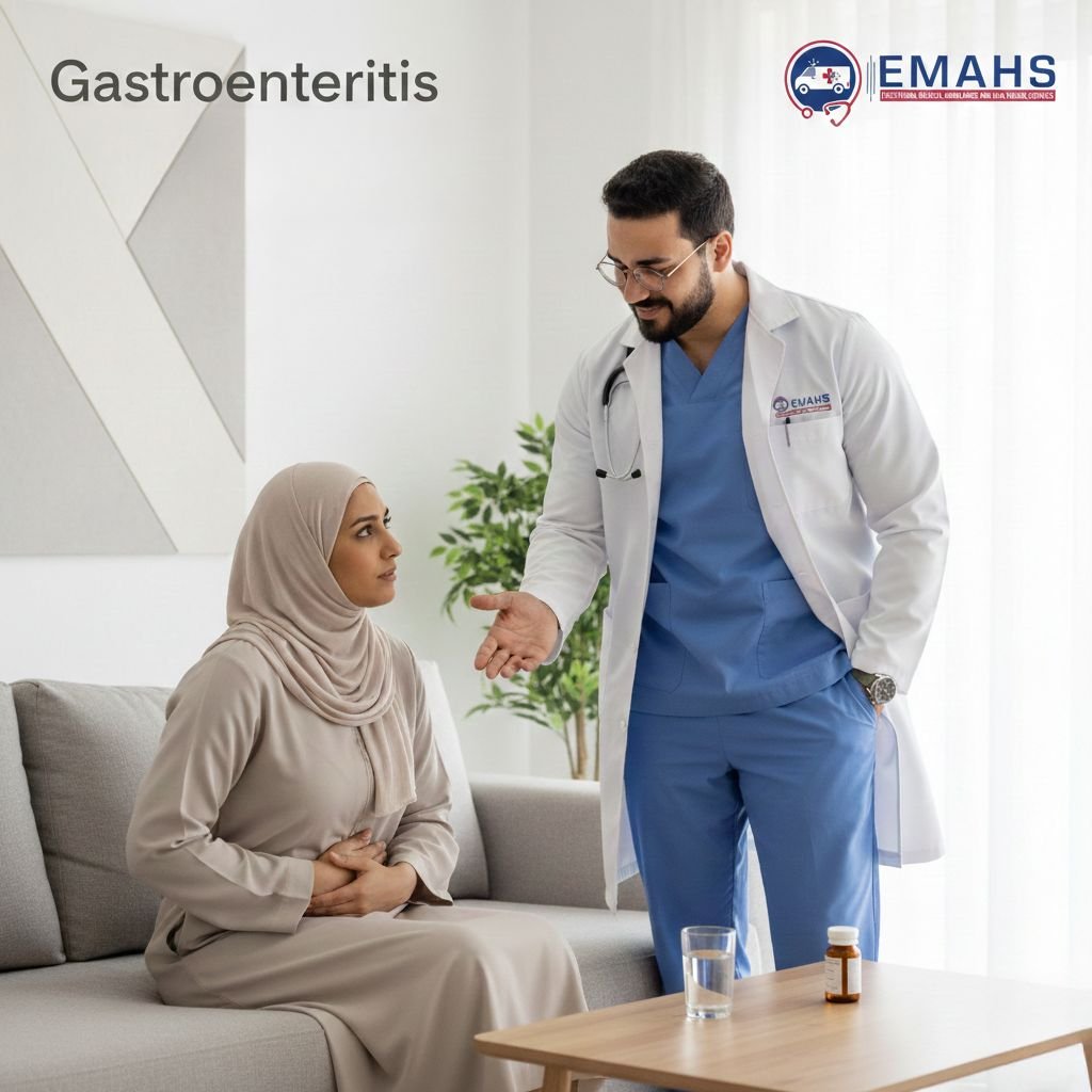 Doctor On Call for Gastroenteric