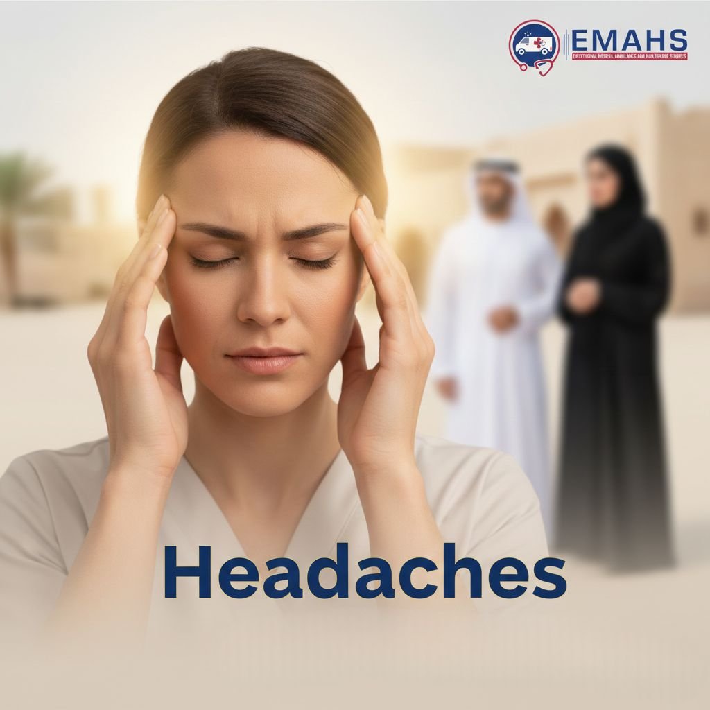 Doctor On Call for Headaches