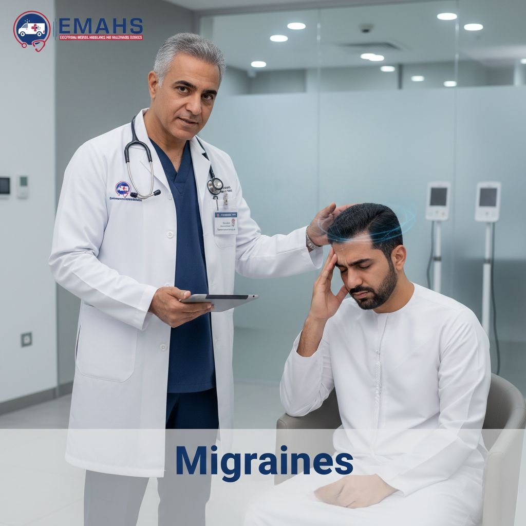 Doctor On Call for Migraines