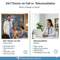 Doctor on Call Dubai