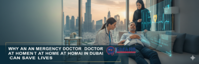 Doctor at Home Dubai