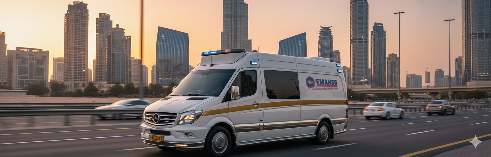 Vip Ambulance Service