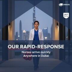 private nurse on call Dubai