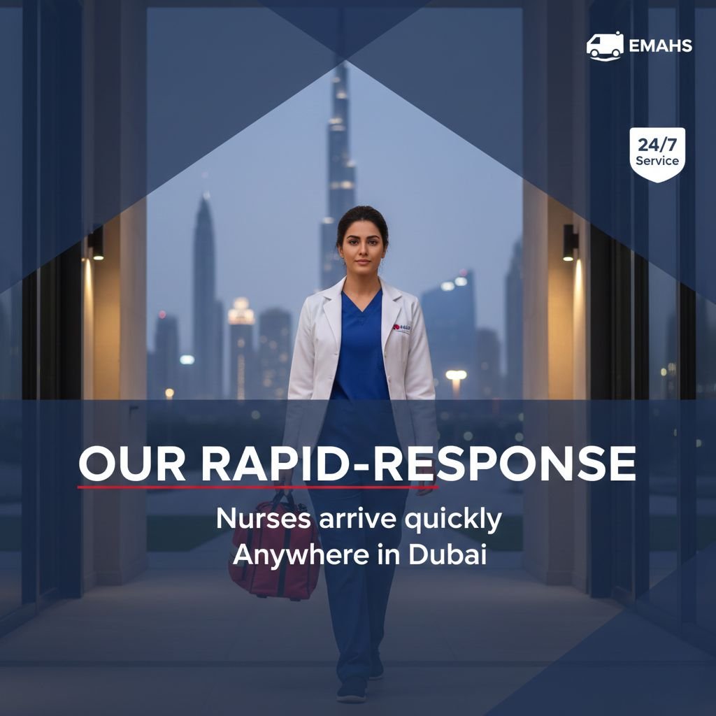 private nurse on call Dubai