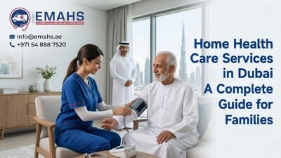 home health care in Dubai