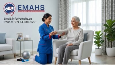 home physiotherapy in Dubai