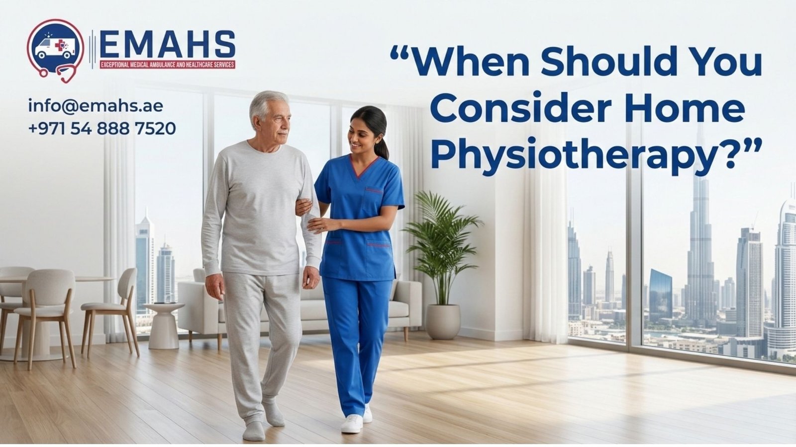 home physiotherapy services
