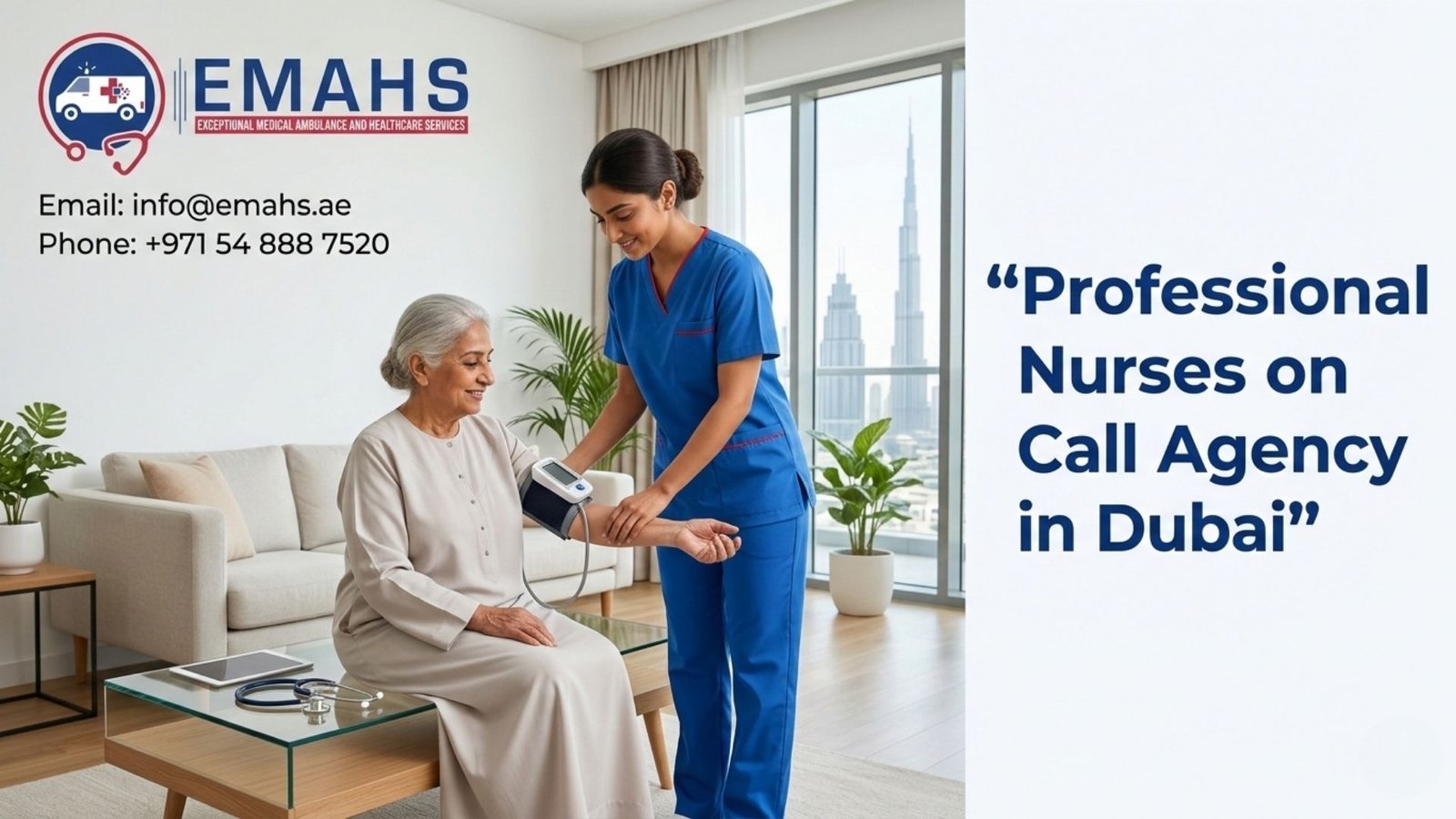 nurses on call agency