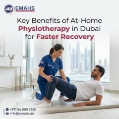 Benefits of Choosing a Physio at Home in Dubai for Faster Recovery