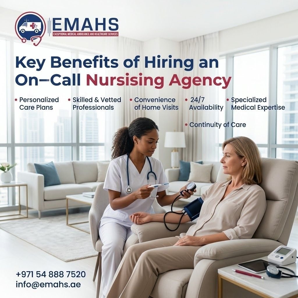 Benefits of Hiring a Nurses on Call Agency