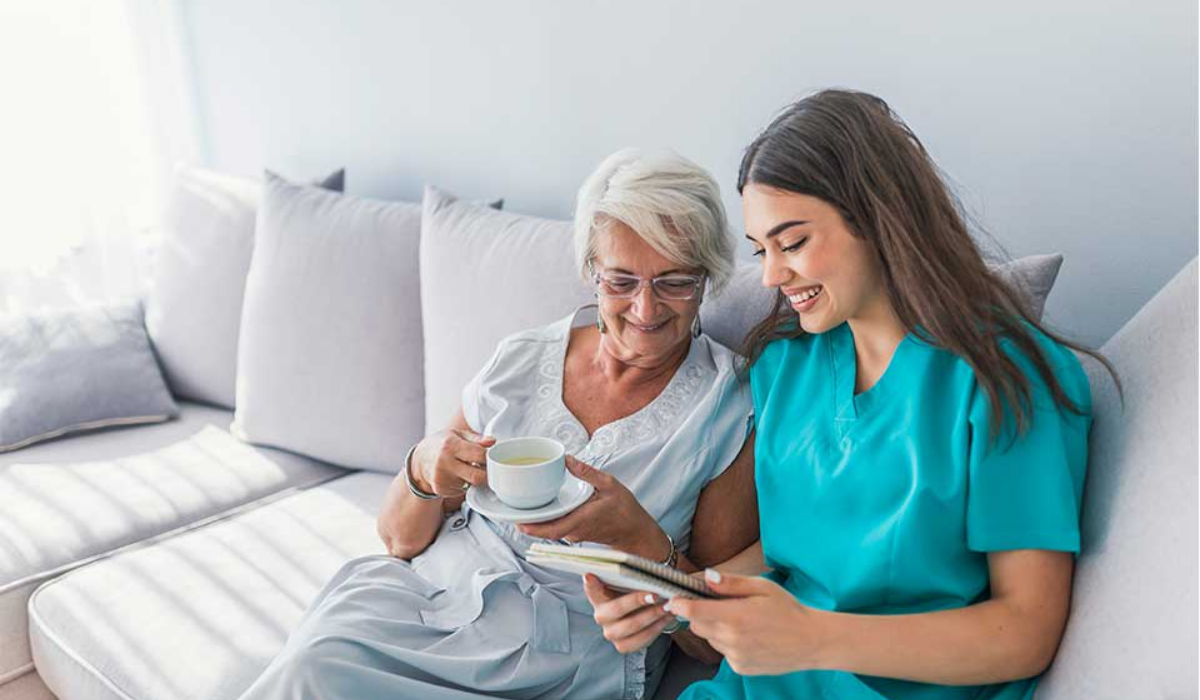 Home Healthcare in Dubai