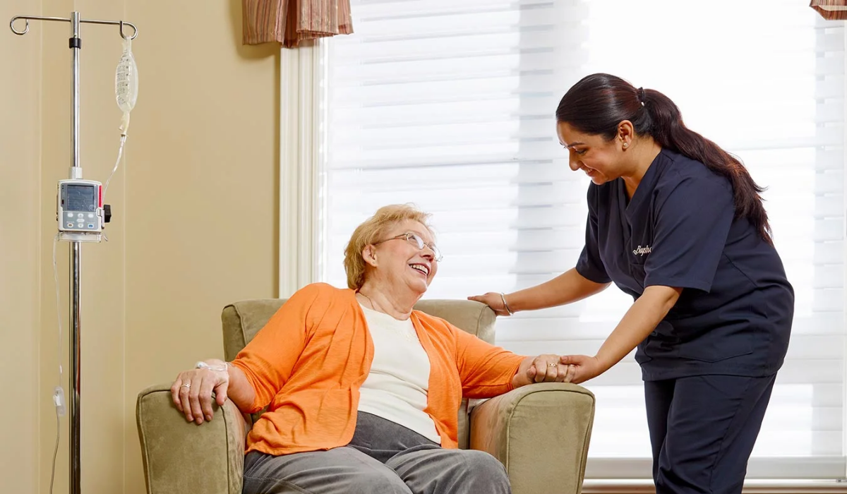 Home Nursing Services