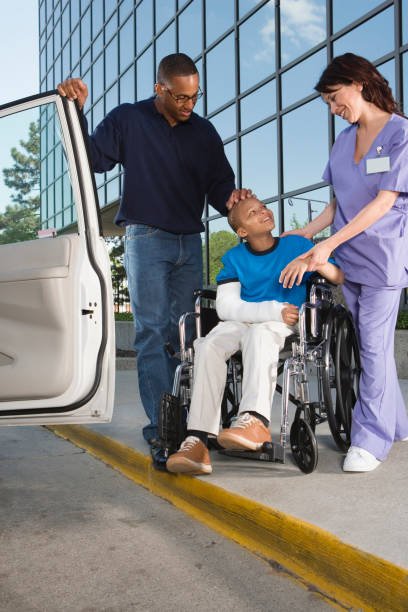 home to hospital transfer