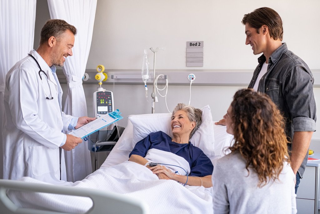 hospital to hospital patient transportation services