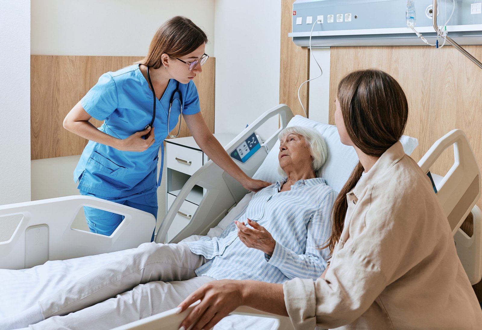 hospital to hospital patient transportation