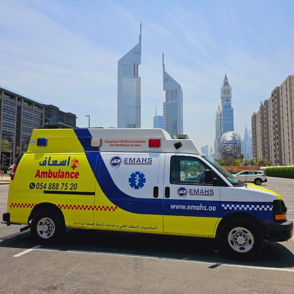 Ambulance Service in Dubai Ambulance Service in Dubai